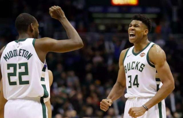 雄鹿五连胜强势领跑东部（雄鹿豪取五连胜稳居东部第一）