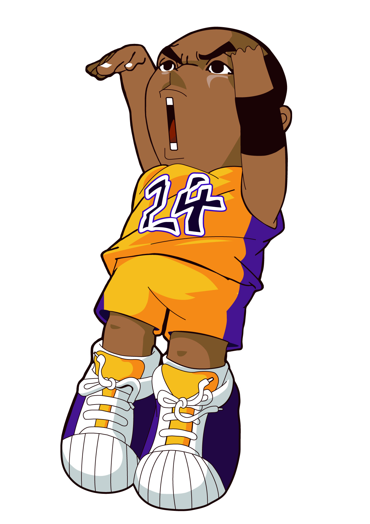 弗拉格兄弟首次现场看弟弟打球：很爽！从杜克我们就看他有此表现（弗拉格兄弟首次现场观赛弟弟，直呼过瘾：早在杜克就显露这种水平）